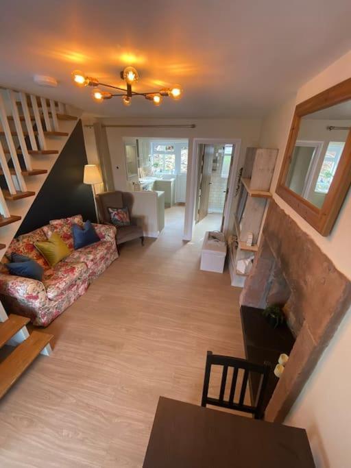 Wee Cottage - Super King Bed! Penpont Exterior photo