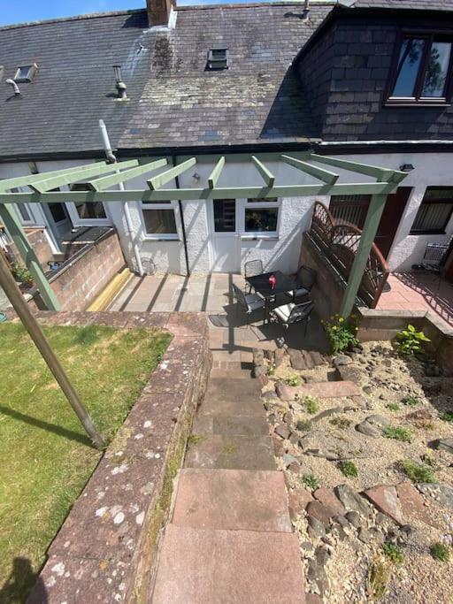 Wee Cottage - Super King Bed! Penpont Exterior photo