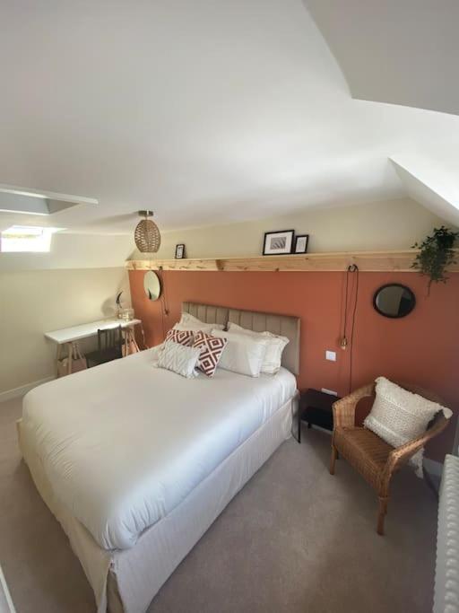 Wee Cottage - Super King Bed! Penpont Exterior photo