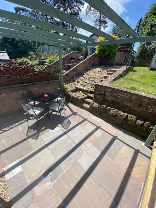 Wee Cottage - Super King Bed! Penpont Exterior photo