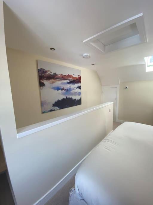 Wee Cottage - Super King Bed! Penpont Exterior photo